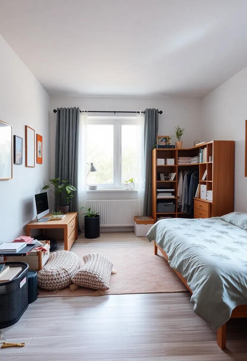 The Importance of Decluttering ⁣for‌ an open and Peaceful Room