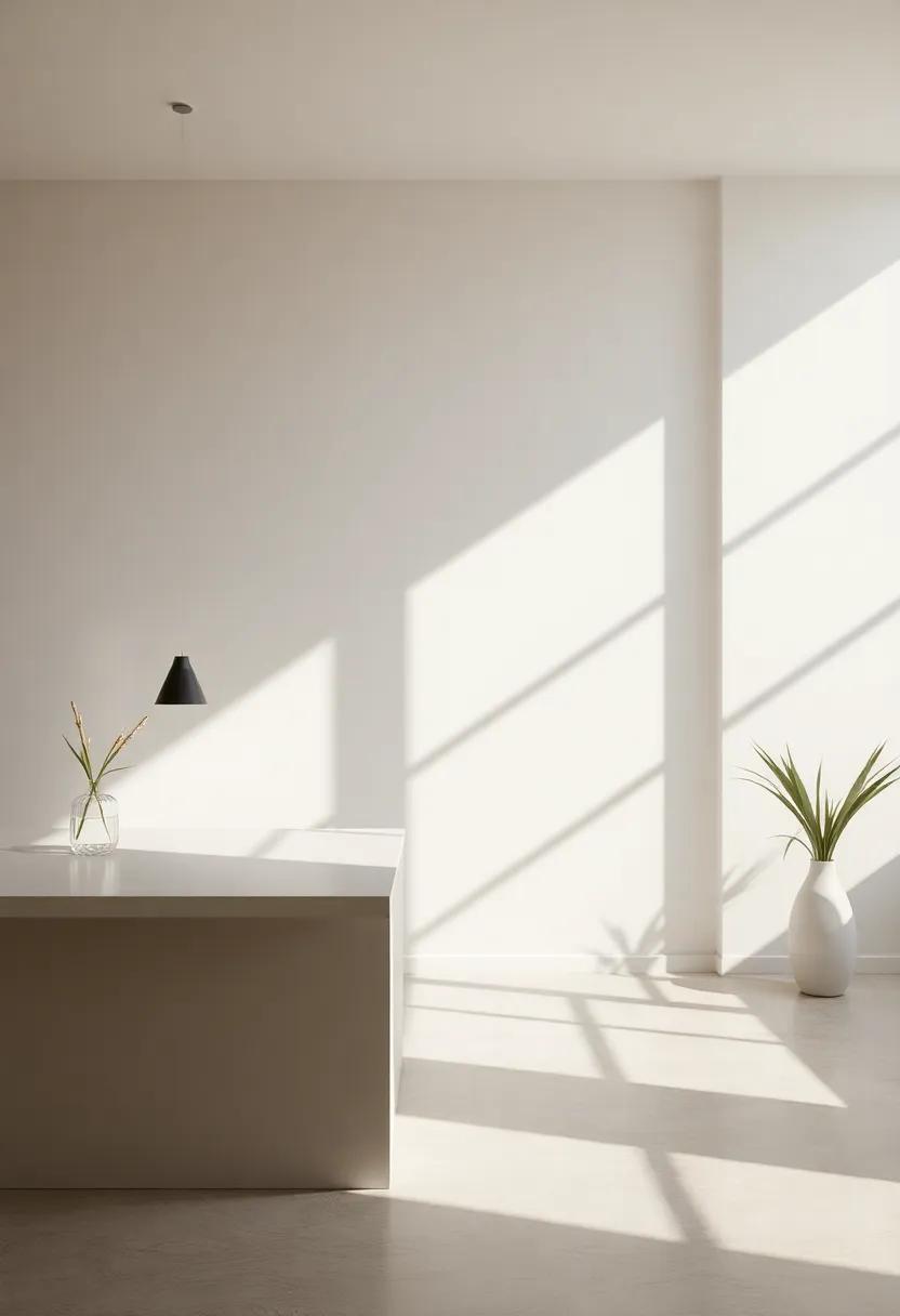 Balancing‌ Light and Shadow: The Impact of Lighting on Interior Spaces