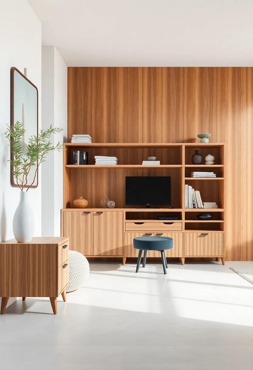 Innovative Storage: Smart Solutions That Combine Style and Functionality