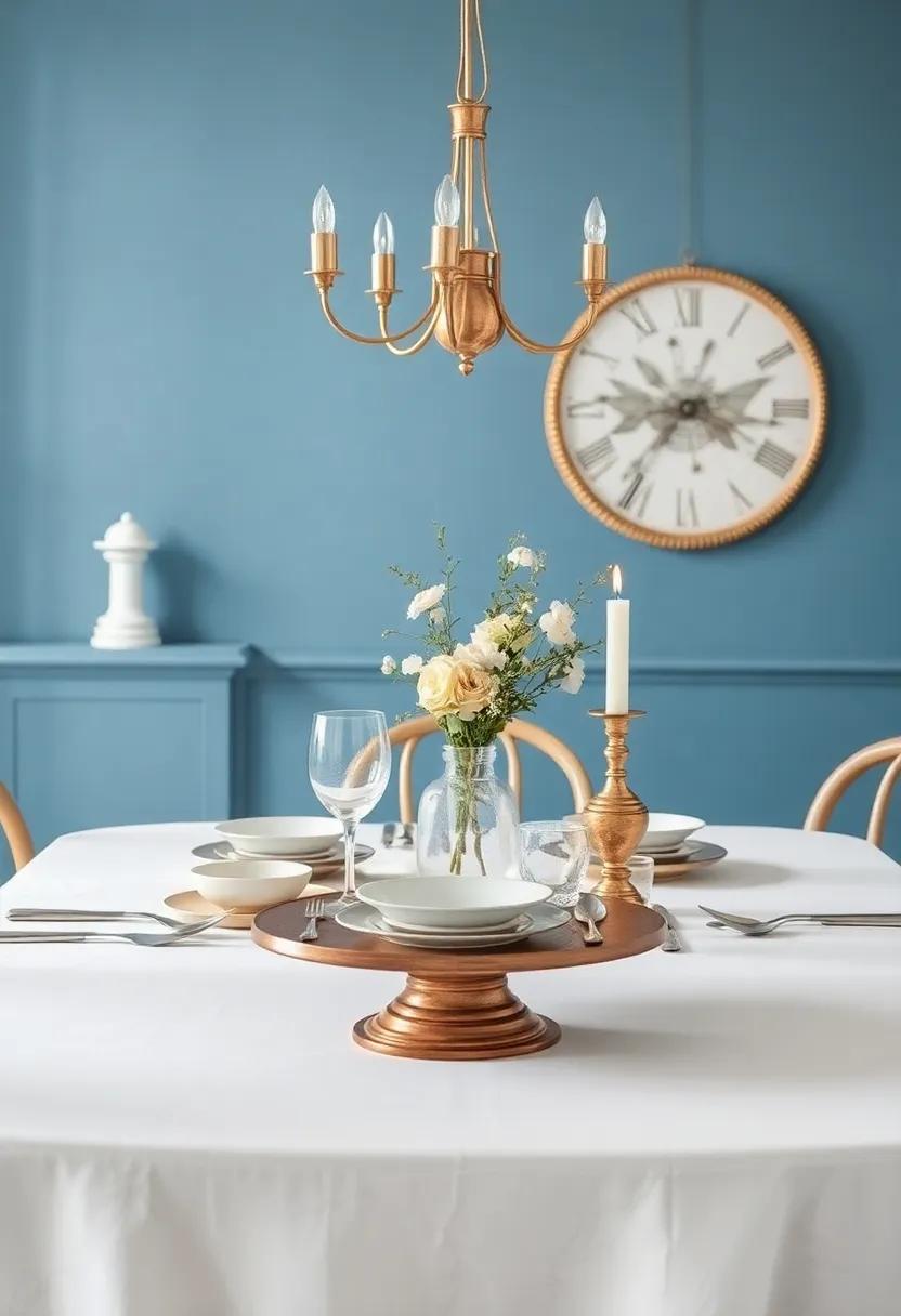 Reviving Heirloom Centerpieces: Stories from the Past ​on​ Your Table