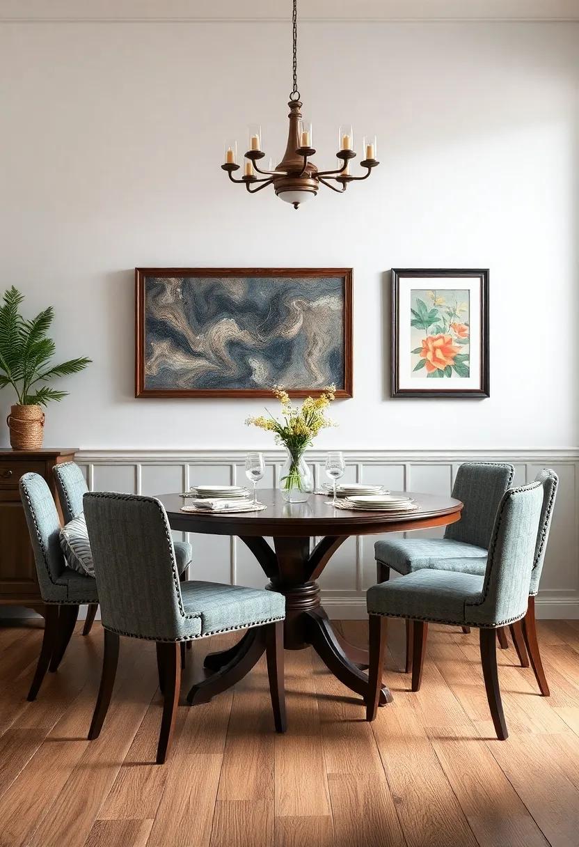 Stylish Get-Togethers: How Vintage Decor Transforms Dining Experiences