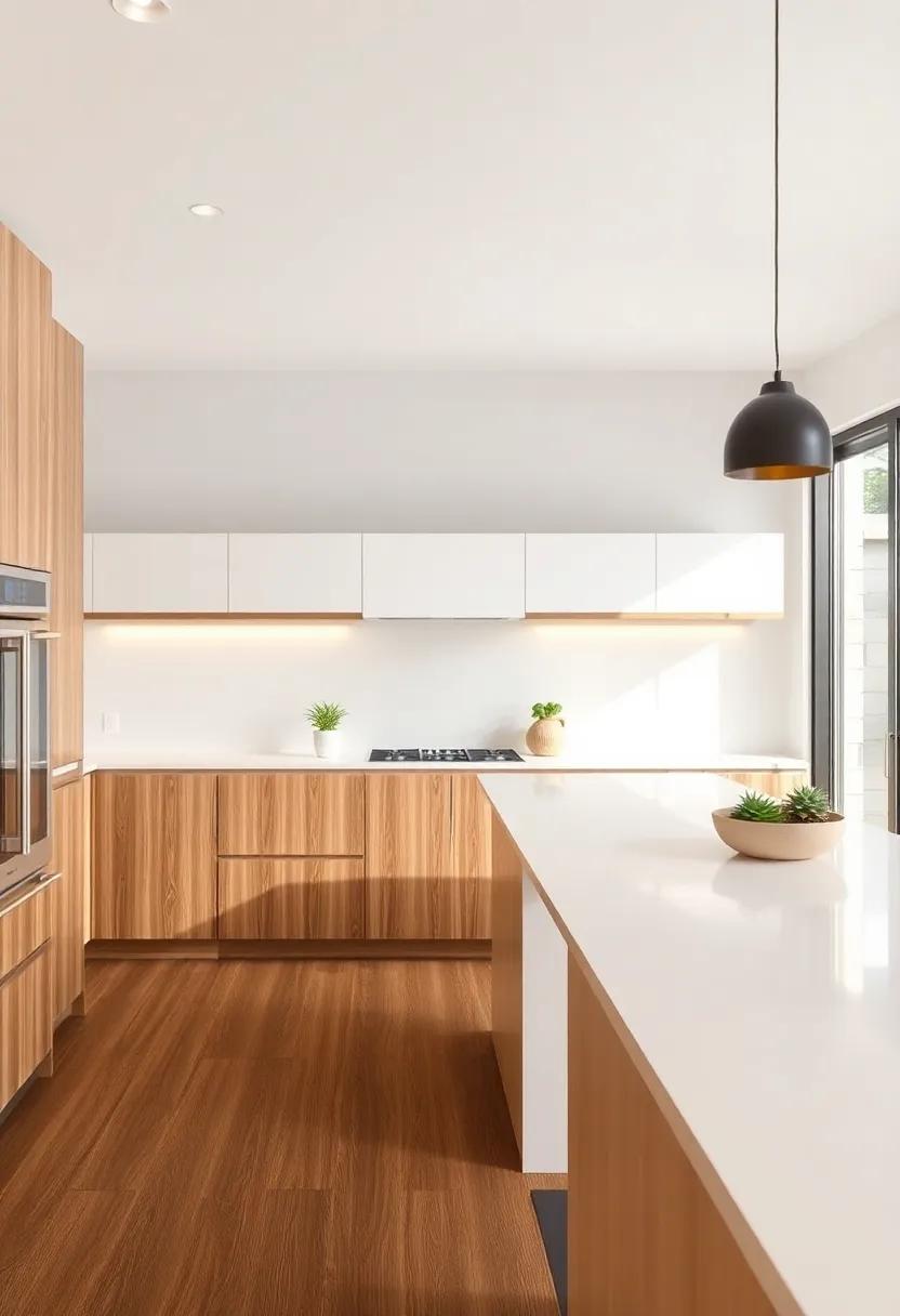 Seamless Transitions: Connecting Your Kitchen to Adjacent Spaces