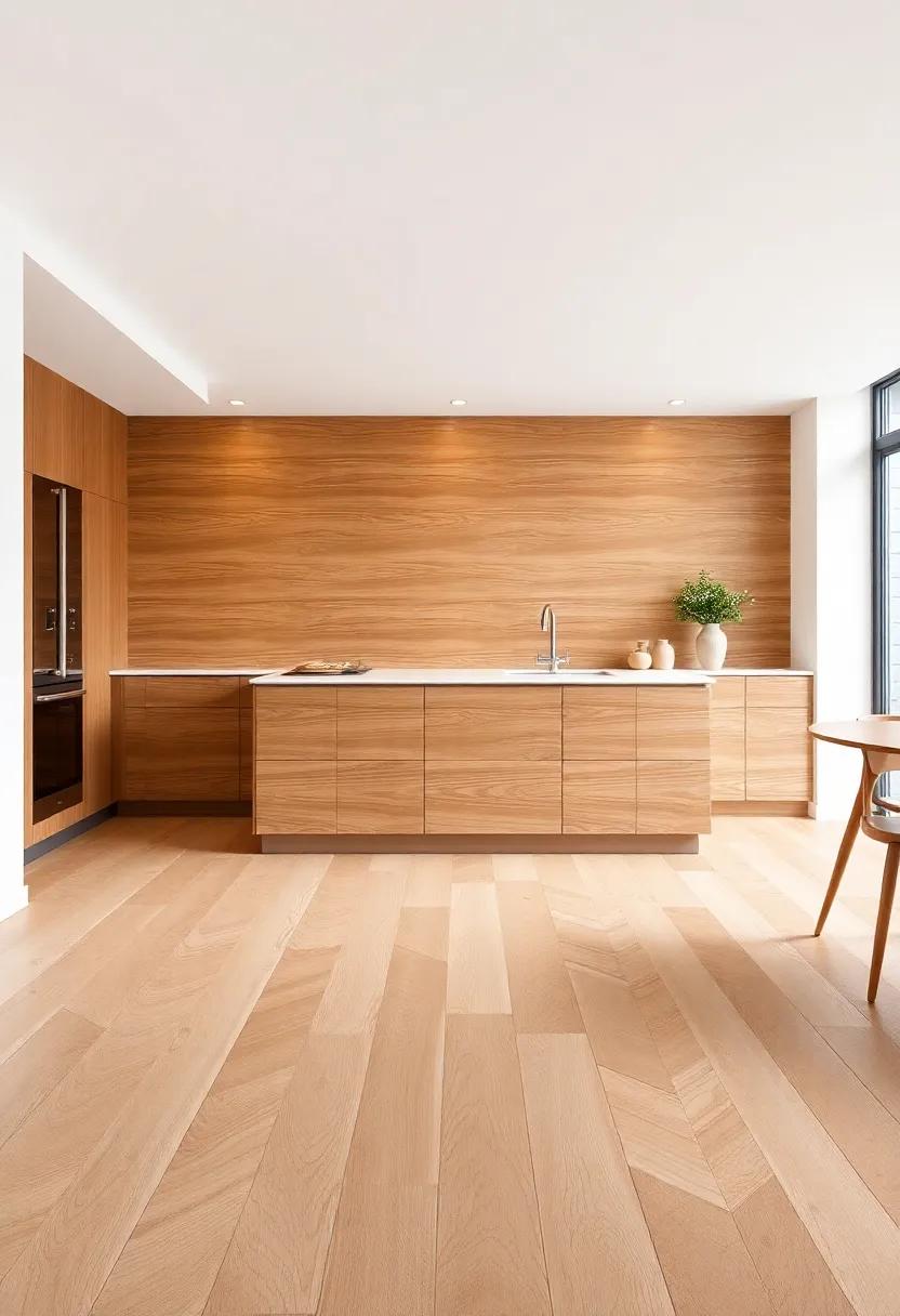 Timeless ‌appeal: Exploring classic Wood Effects for Modern Spaces