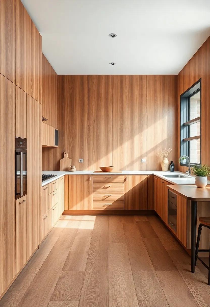 The Warmth of Wood: A Cozy Kitchen transformation