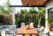 Transform Your Outdoor Space: Inspiring Ideas for a Stunning Patio Dining Room