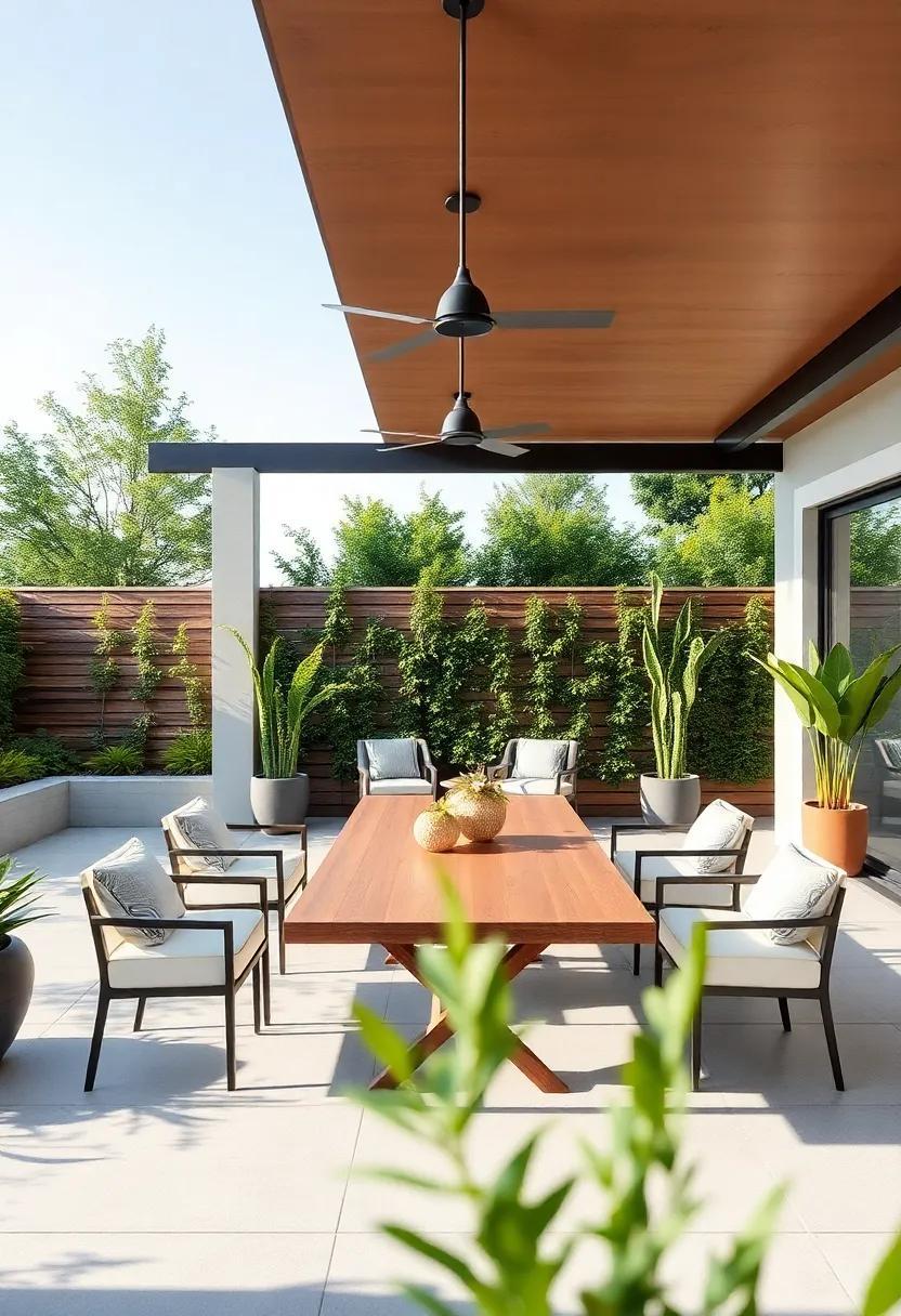 Transform Your Outdoor Space: Inspiring Ideas for a Stunning Patio Dining Room