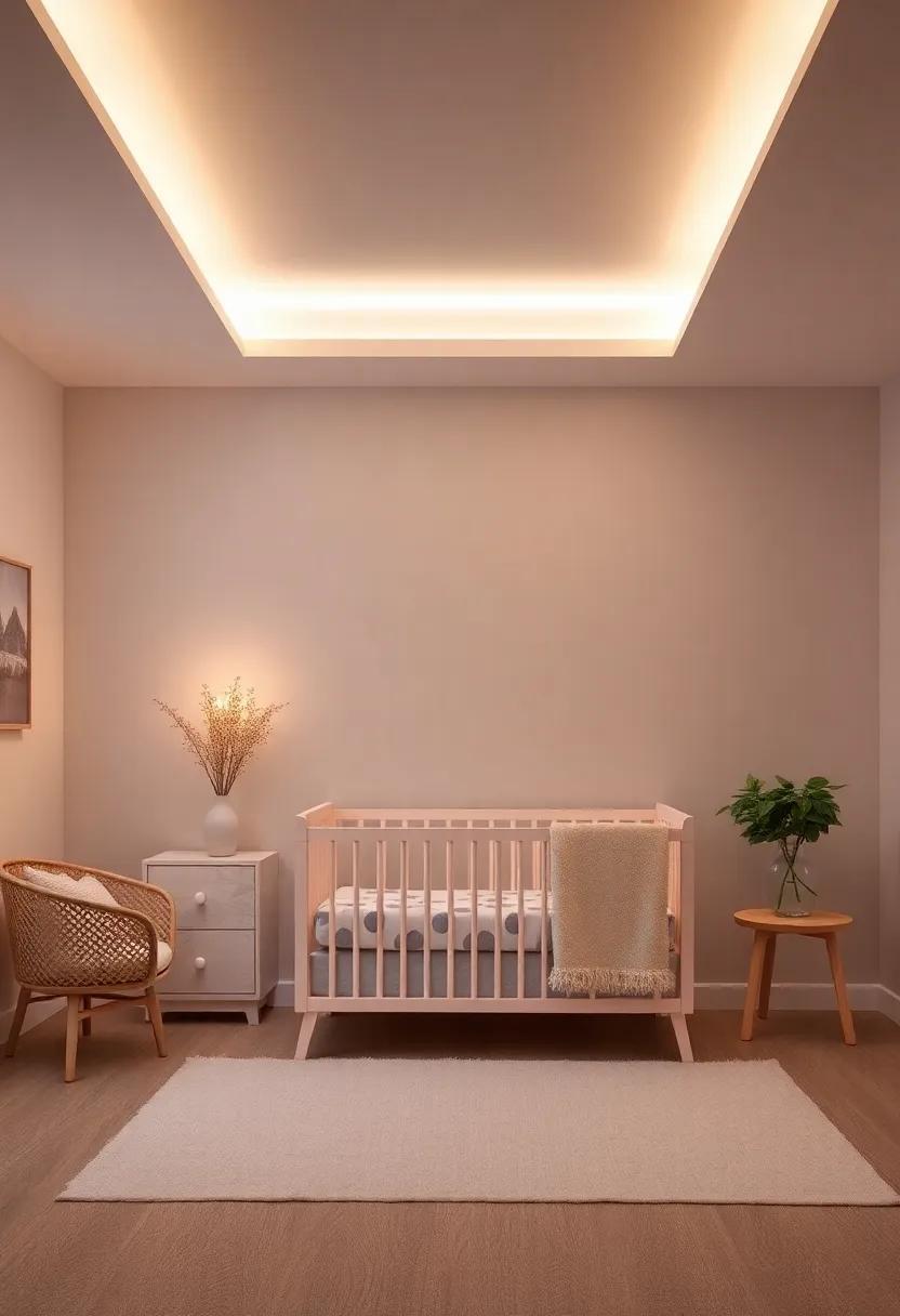 Illuminating Dreams: Inspiring Nursery Room Lighting Ideas for Every Style and Space