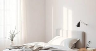 25 Essential Elements for a Simple, No-Frills Bedroom: Blissful Minimalism Awaits