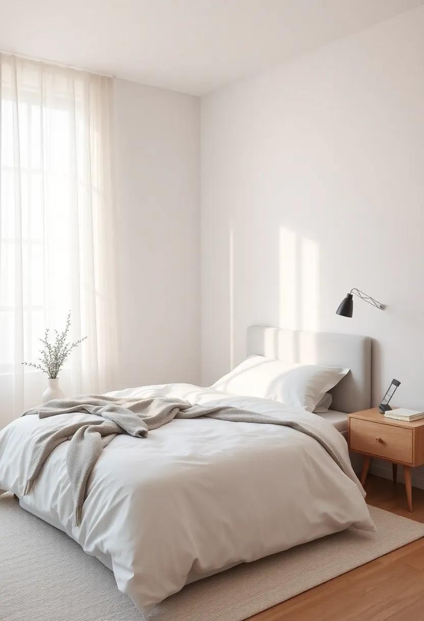 25 Essential Elements for a Simple, No-Frills Bedroom: Blissful Minimalism Awaits