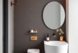 27 Artistic Fixtures to Elevate Your Eclectic Bathroom Design Aesthetics