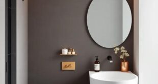 27 Artistic Fixtures to Elevate Your Eclectic Bathroom Design Aesthetics