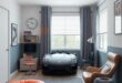Rev Up the Excitement: Designing a Car-Themed Teen Room for Boys