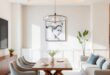 Seamless Spaces: Designing the Perfect Dining Room and Living Room Combo for Modern Living