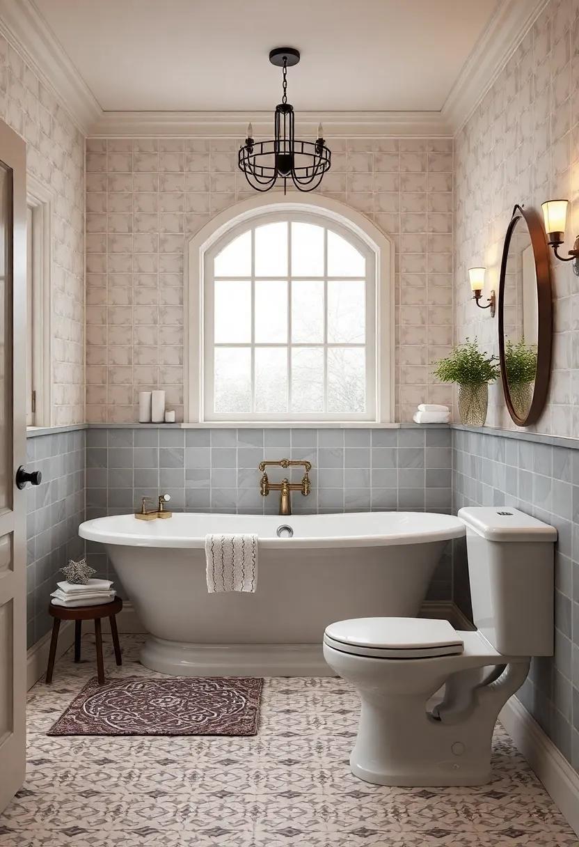 25 Timeless Vintage Bathroom Design Ideas to Inspire Your Next Renovation