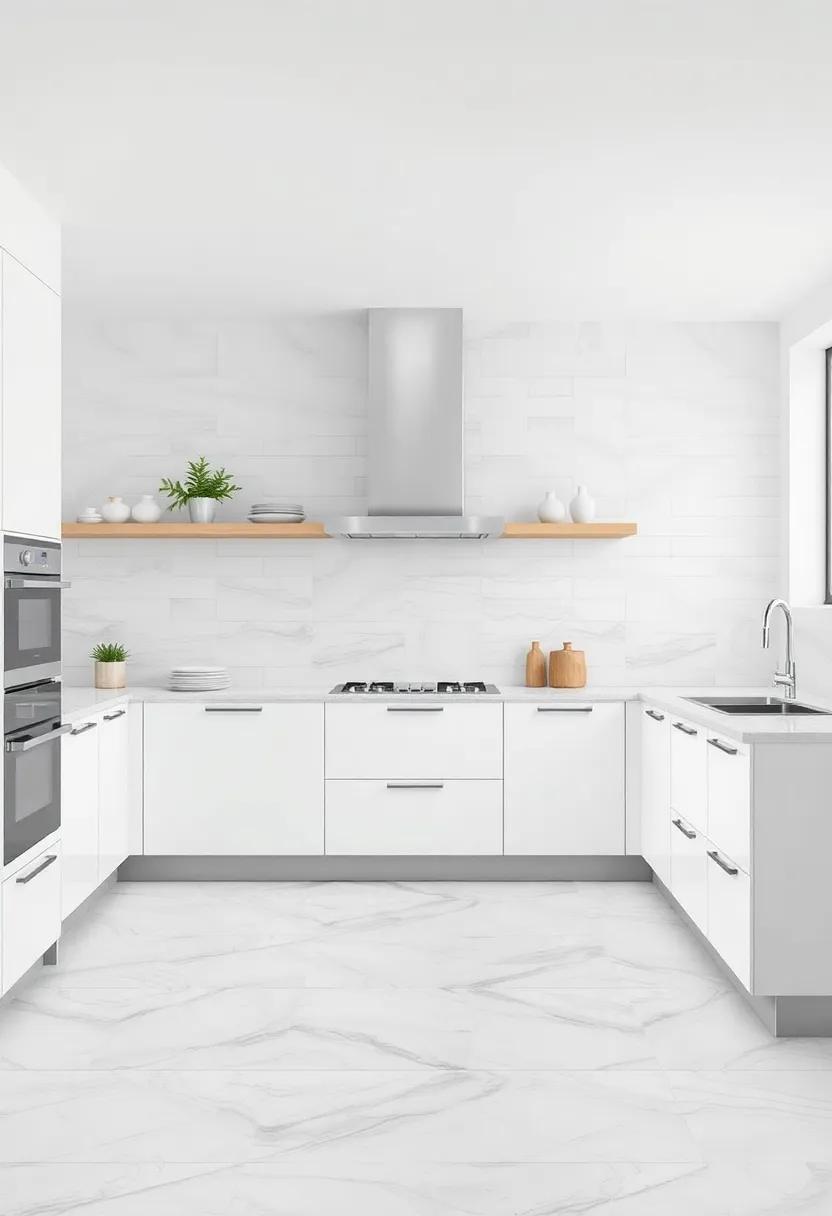 Transform Your Space: A Comprehensive Guide to Choosing Porcelain Kitchen Floor Tiles