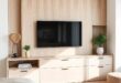 Maximize Your Space: Innovative Bedroom TV Units for a Stylish, Compact Retreat
