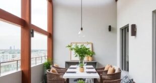 27 Inspiring Rooftop Dining Area Designs to Elevate Your Outdoor Experience