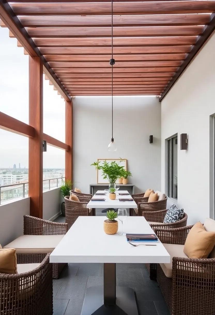 27 Inspiring Rooftop Dining Area Designs to Elevate Your Outdoor Experience