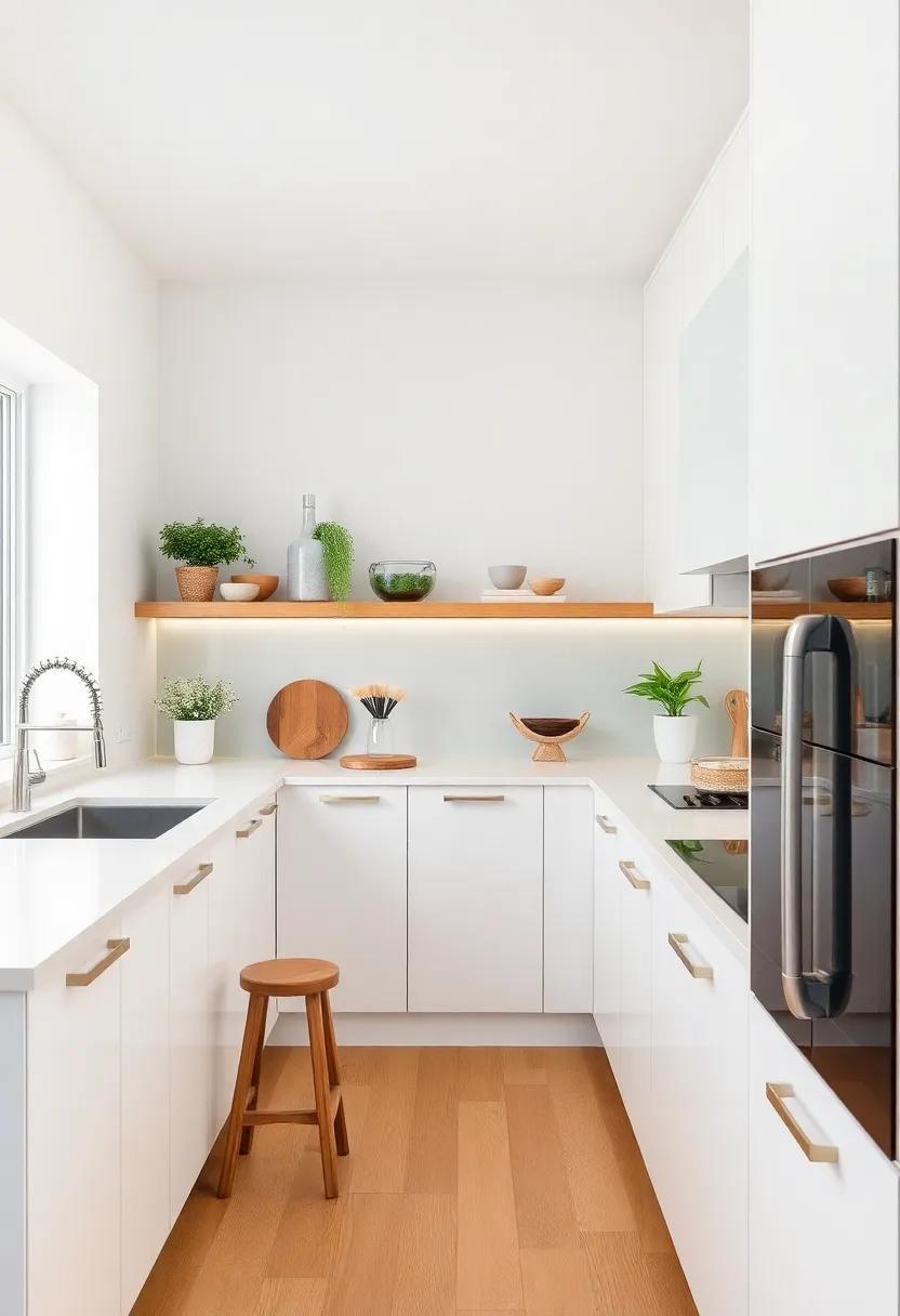 Maximizing Space: Creative Solutions for Small Kitchens That Inspire Culinary Magic