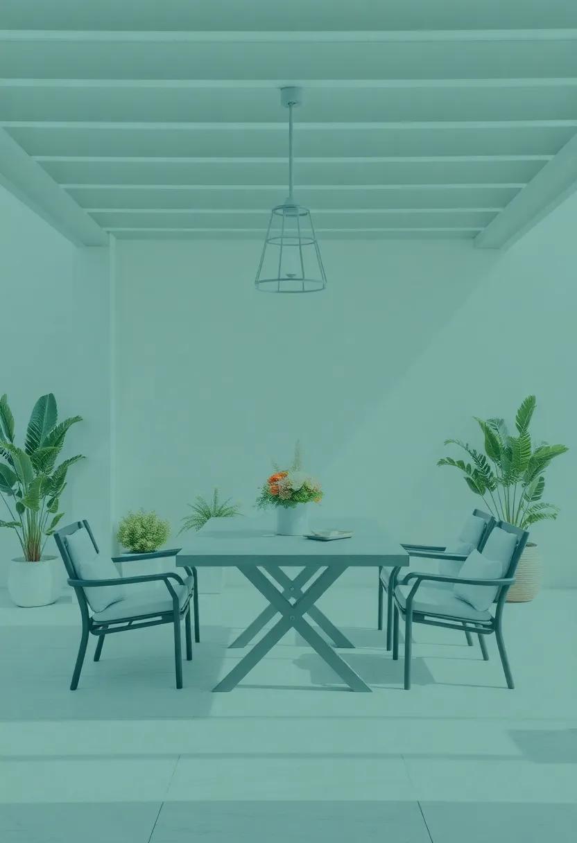 Elevate Your Outdoor Experience: Inspiring Patio Dining Room Ideas for Every Style