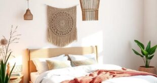 29 Stunning Boho Chic Bedroom Decor Ideas to Transform Your Space into a Relaxing Retreat