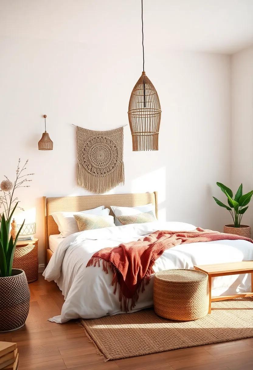 29 Stunning Boho Chic Bedroom Decor Ideas to Transform Your Space into a Relaxing Retreat