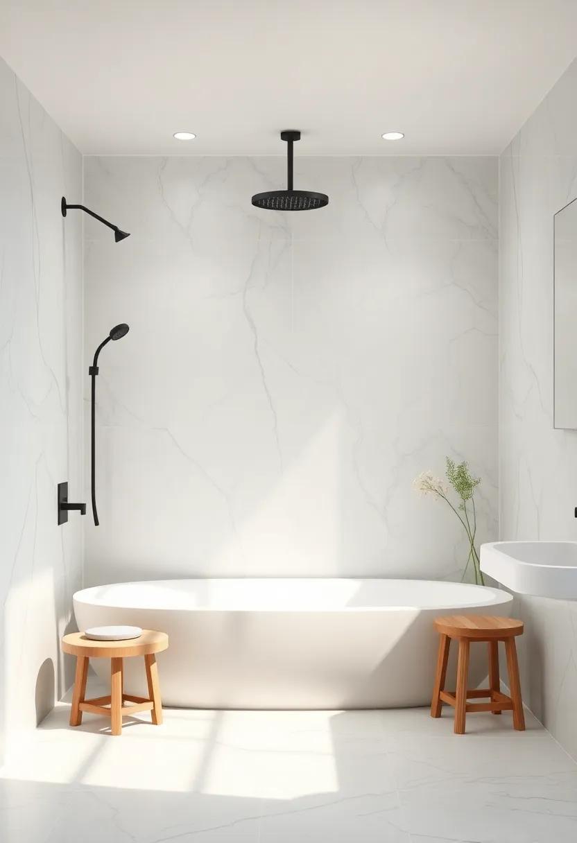 27 Inspiring Bathroom Shower Decor Ideas to Transform Your Space into a Relaxing Retreat