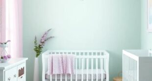 25 Charming Ideas to Create the Perfect Mint and Lavender Girls Nursery