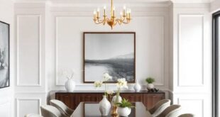29 Timeless Touches for Elegant Dining Room Decor That Elevate Your Space