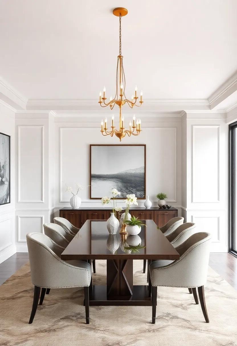 29 Timeless Touches for Elegant Dining Room Decor That Elevate Your Space