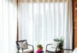 25 Creative Ideas to Enhance Your Screened Porch with Privacy Curtains