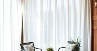 25 Creative Ideas to Enhance Your Screened Porch with Privacy Curtains