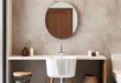 Transform Your Space: Embracing Rustic Charm in Bathroom Wall Design