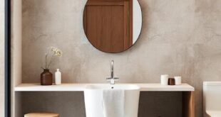 Transform Your Space: Embracing Rustic Charm in Bathroom Wall Design