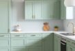 Perfect Pairings: Choosing Wall Colors to Complement Sage Green Kitchen Cabinets