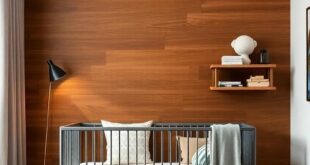 Exploring the Modern Boys Nursery Theme: Trendy Designs for Today’s Little Gentlemen