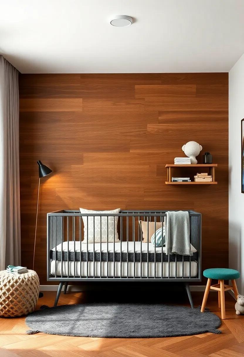 Exploring the Modern Boys Nursery Theme: Trendy Designs for Today’s Little Gentlemen