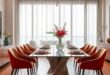 25 Innovative Dining Room Designs Featuring Stunning Glass Table Ideas