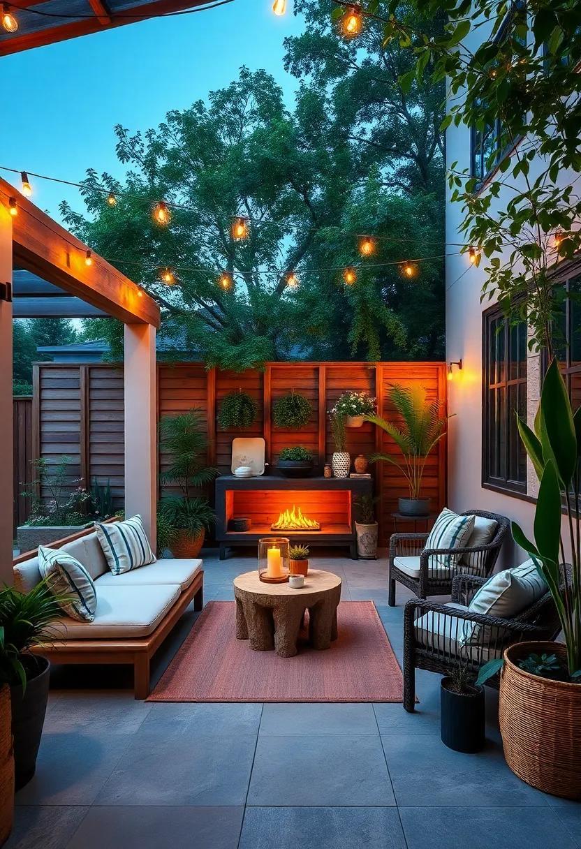 29 Inspiring DIY Patio Design Ideas for Beginners to Transform Your Outdoor Space