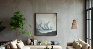 25 Inspiring Ways to Incorporate Japanese Garden Elements into Your Living Room