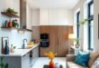 Maximizing Space: The Benefits and Style of Galley Kitchens in Modern Apartments