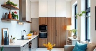 Maximizing Space: The Benefits and Style of Galley Kitchens in Modern Apartments