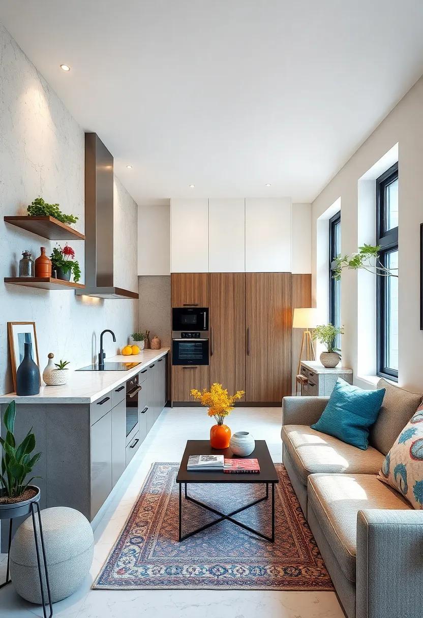 Maximizing Space: The Benefits and Style of Galley Kitchens in Modern Apartments