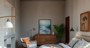 27 Inspiring Elements to Create Your Dream Modern Vintage Bedroom Sanctuary