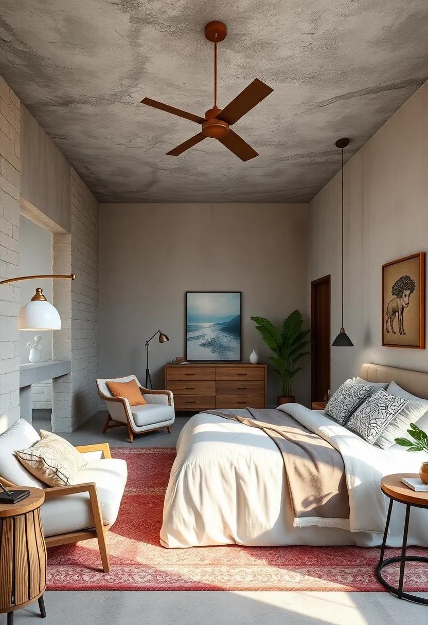 27 Inspiring Elements to Create Your Dream Modern Vintage Bedroom Sanctuary