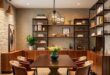 Transform Your Dining Space: Creative Open Shelving Ideas for Style and Functionality
