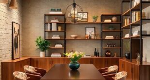 Transform Your Dining Space: Creative Open Shelving Ideas for Style and Functionality