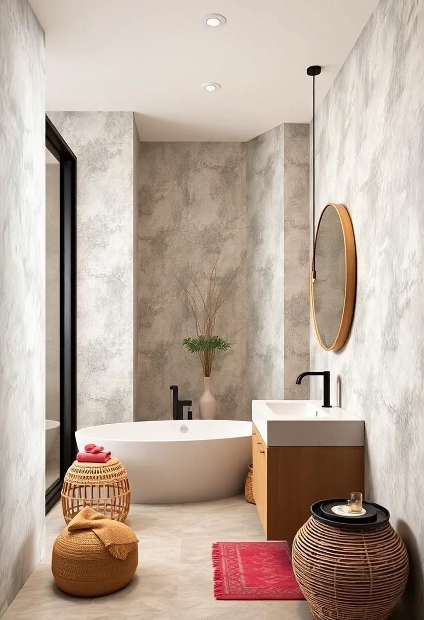 29 Inspiring Small Minimalist Bathroom Decor Ideas for a Tranquil Retreat