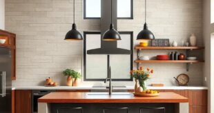 29 Inspiring Industrial Kitchen Island Ideas to Elevate Your Culinary Space