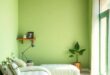 29 Inspiring Light Green Room Designs for a Chic Teen Girl’s Sanctuary